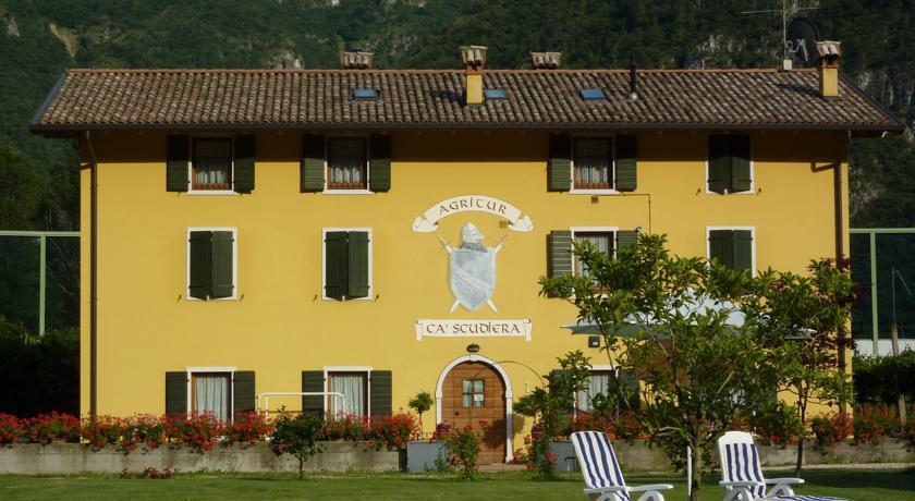 Отель Agritur Ca' Scudiera