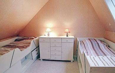 Апартаменты Holiday home Coulomby QR-1068