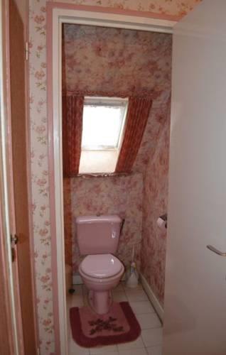 Апартаменты Holiday home Combrit EF-1607
