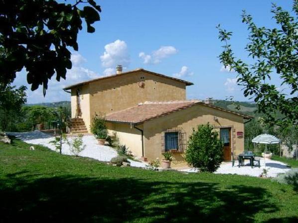 Апартаменты Agriturismo San Pierino