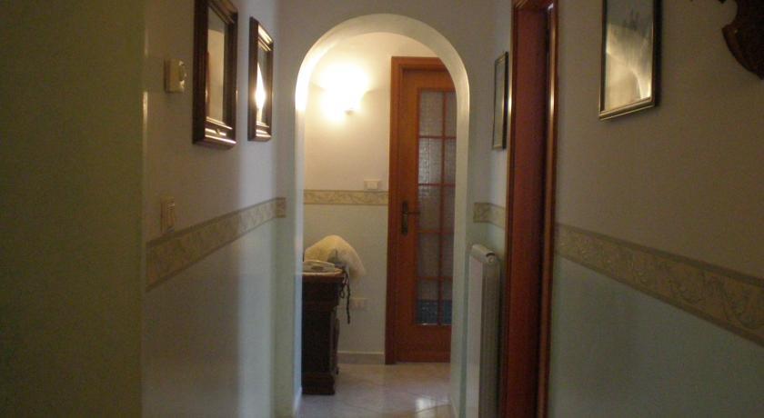 Мини-отель B&B Trono Del Sol