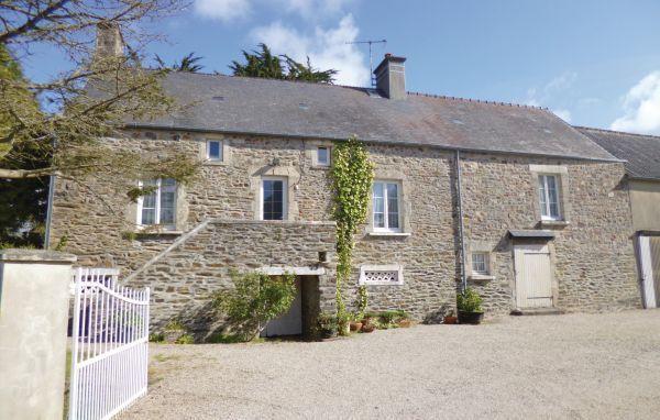 Апартаменты Holiday home hameau Ruel O-813