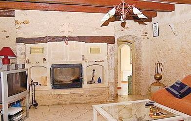 Апартаменты Holiday home Haute L'Audigerie H-621
