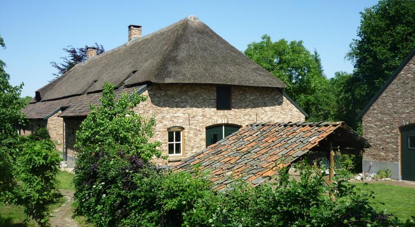 Хостел Hostel Kersenhof