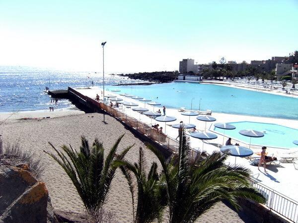 Апартаменты Apartment in Alborada