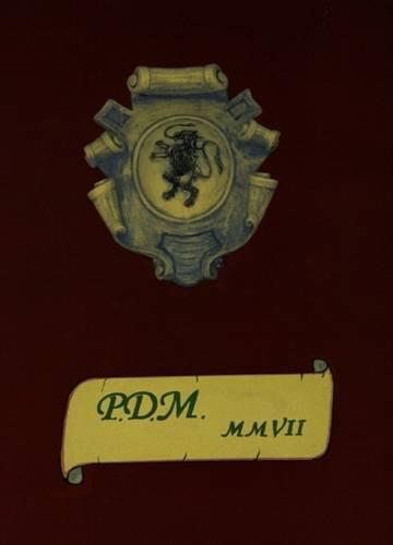 Мини-отель B&B Corte Leopoli