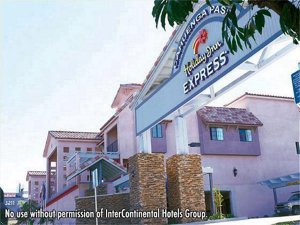 Holiday Inn Express Universal City