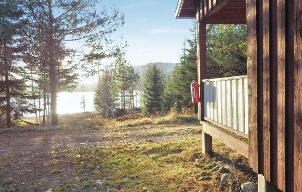Апартаменты Holiday home Torsby Nötön VII