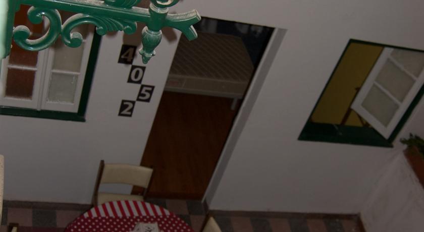 Хостел Residencial Avenida Hostel