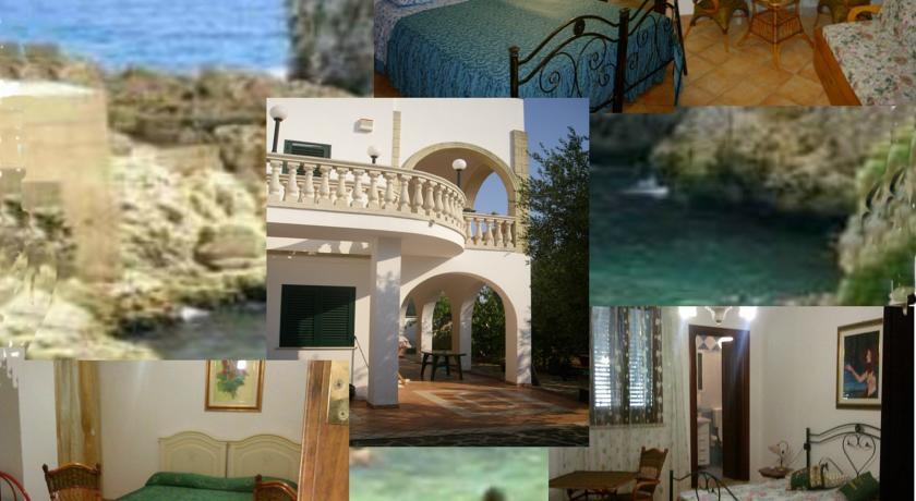 Апартаменты SalenTiggiano Villa Ulivi
