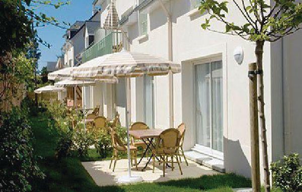 Апартаменты Apartment Cabourg CD-1179