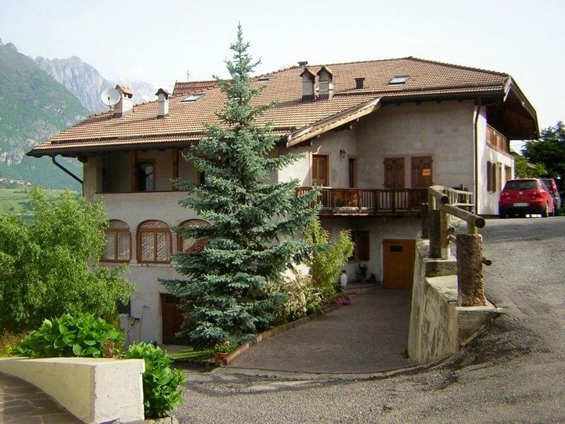 Апартаменты Casa Campetta