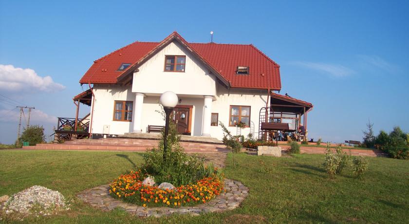 Отель Agroturystyka na Górce