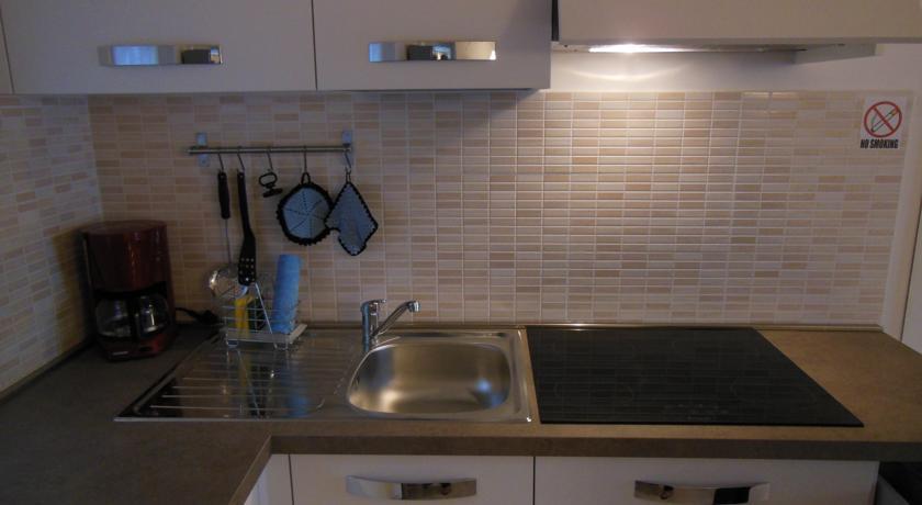 Апартаменты Apartment San Martino Bike & Climb