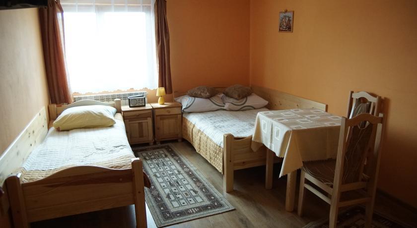 Отель Dom Gościnny