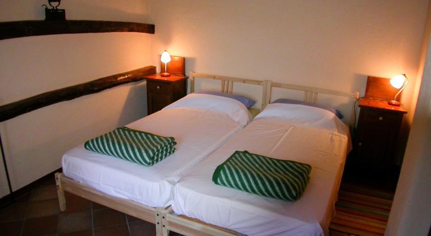 Отель Agriturismo Cà de Carlicchi