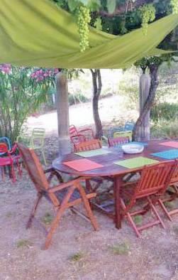 Апартаменты Holiday home Lieu-dit Ancone L-787
