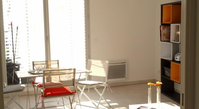 Apartment L'Orée Massalia