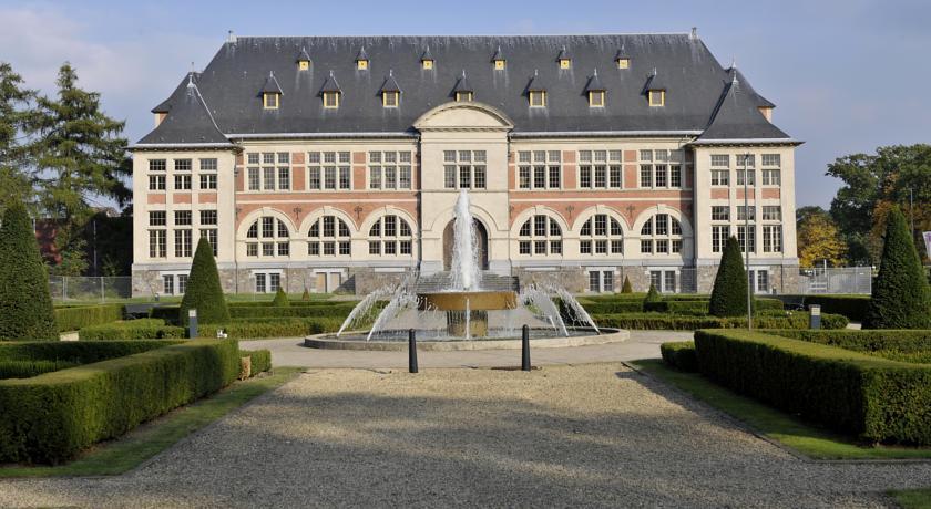 Отель Terhills Hotel