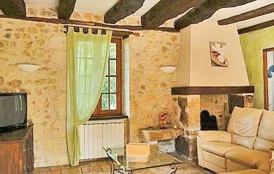 Апартаменты Holiday home Laularie N-618