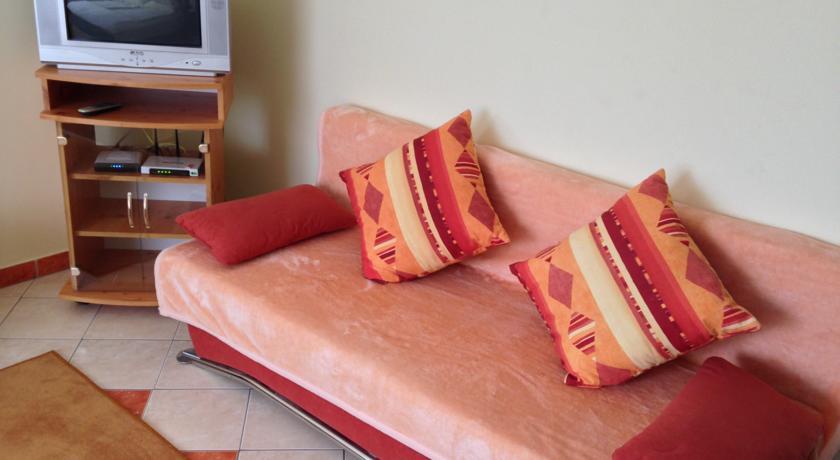 Muskátli Apartmanház 4.