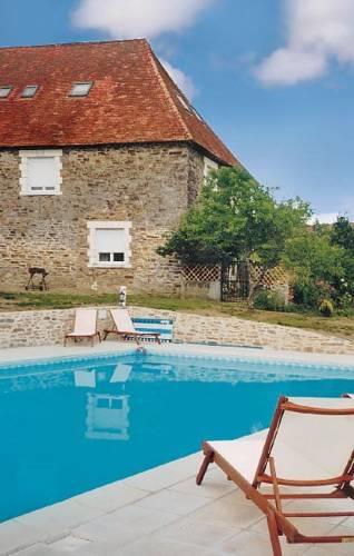 Апартаменты Holiday home Jumilhac M-635