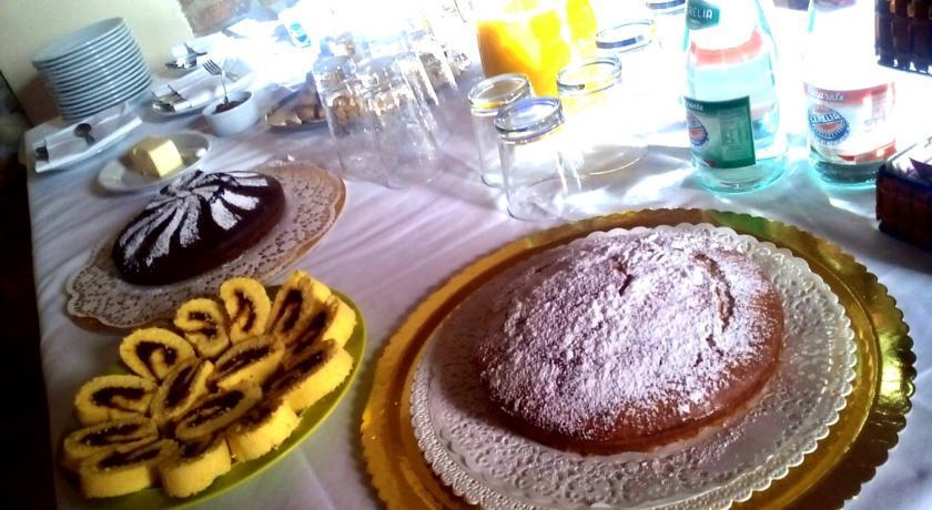 Отель Agriturismo La Crocetta
