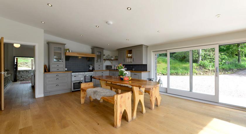 Апартаменты Birkbrae Lodge