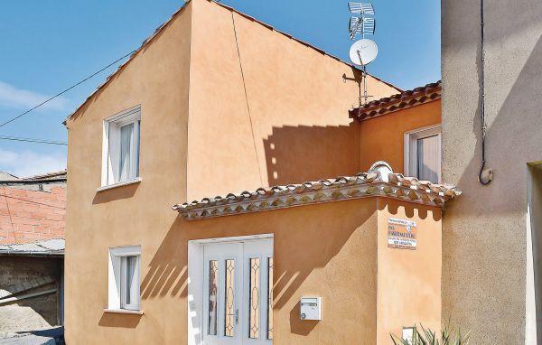 Апартаменты Holiday home La Redorte QR-1328