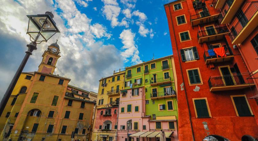 Апартаменты Apartment Camogli