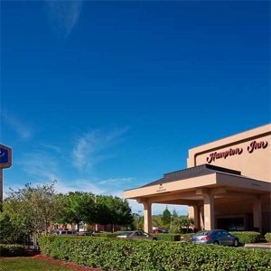 Hampton Inn Closest to Universal