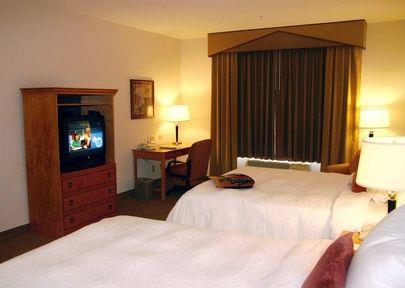 Отель Hampton Inn and Suites Mountain View