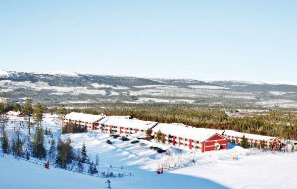 Апартаменты Apartment Sälen Stöten mitt deluxe