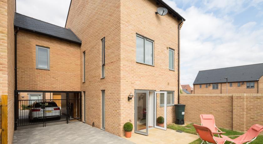 Kingfisher Apartments Townhouse Cambridge