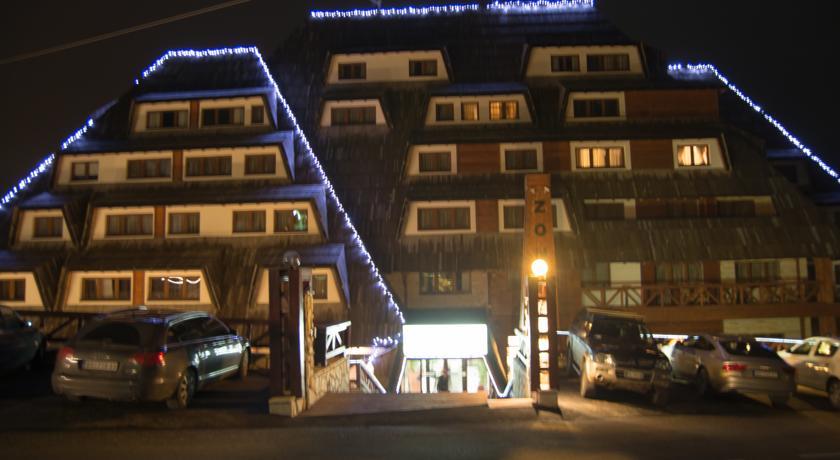 Апартаменты Private Apartment in Zoned Hotel