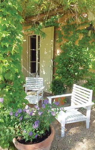 Апартаменты Holiday home Mas La Hulotte N-870