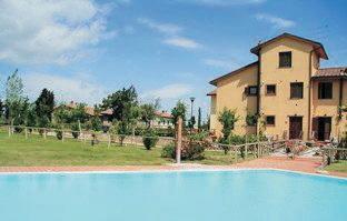 Апартаменты Apartment Gambassi Terme -FI- 5