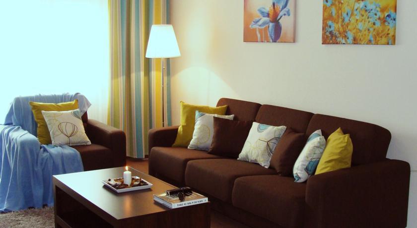 Апартаменты Aparthotel Orhideea Residence