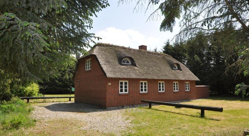 Апартаменты Holiday home Knakvej 26