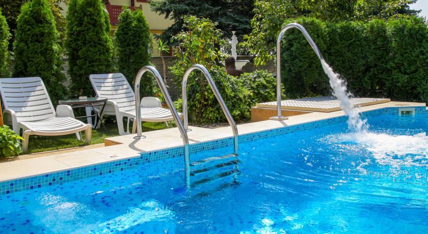 Гостевой дом Guesthouse Villa Elizabet