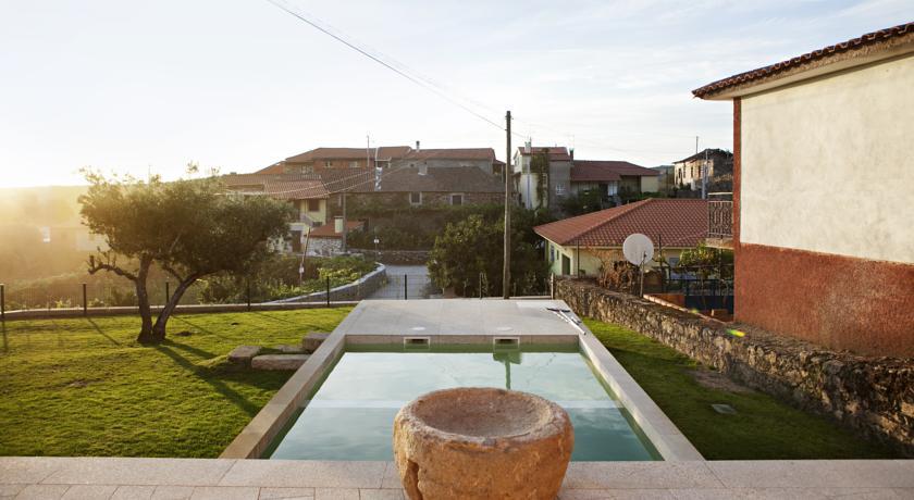 Апартаменты Casas de Vale de Lobo