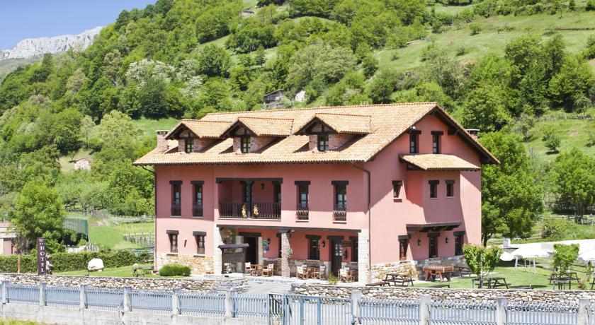 Отель Hotel Rural El Fundil