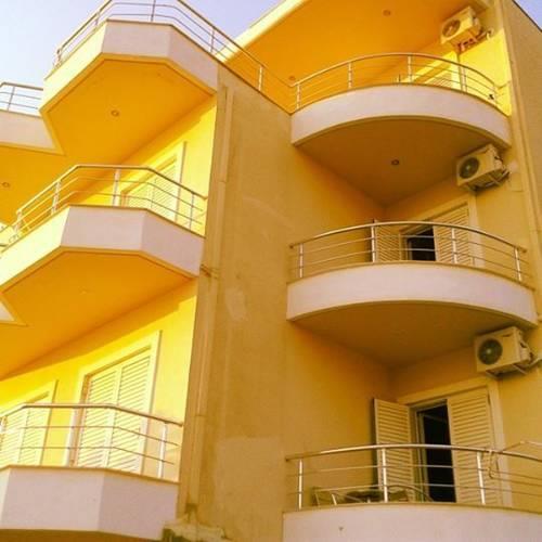 Гостевой дом Magic Ionian Apartments & Rooms