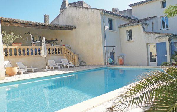 Апартаменты Holiday home La Rouviere MN-1304