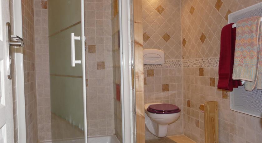 Мини-отель B&B Les Vents d'Anges