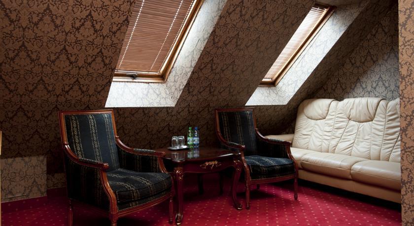 Отель Hotel Warmia Spa
