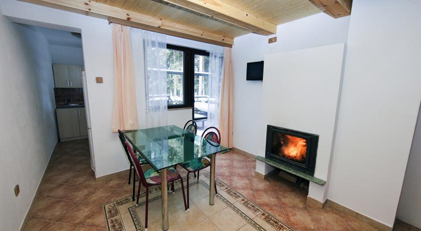 Апартаменты Apartmán Lipno 1