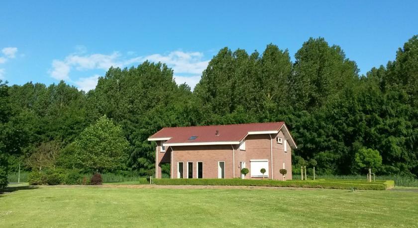 Вилла Villa de Bosruiter