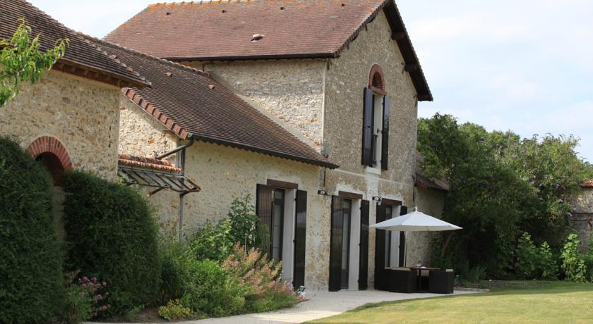 Мини-отель B&B Le Four à Chaux