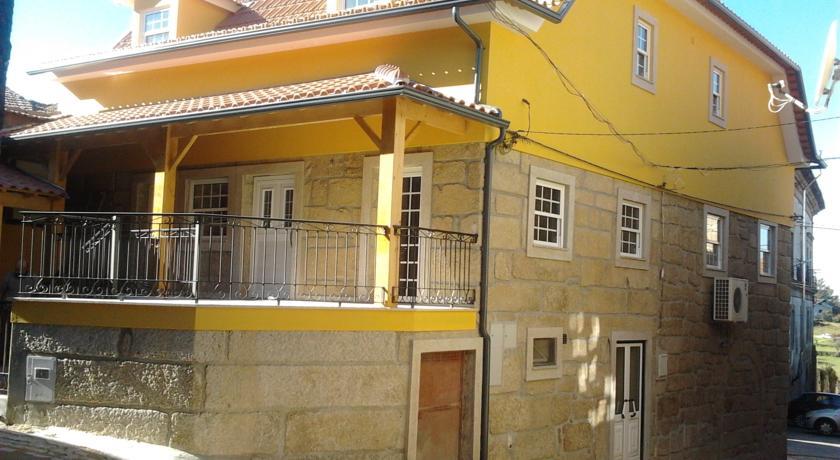 Отель Cantinho da Estrela